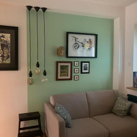Artloft Apartment Novi Sad Luaran gambar
