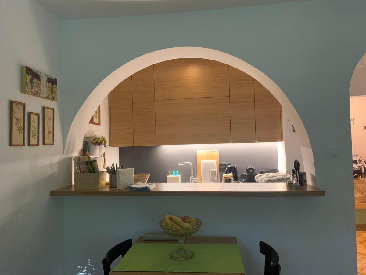 Artloft Apartment Novi Sad Luaran gambar