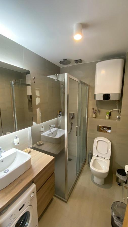 Artloft Apartment Novi Sad Luaran gambar