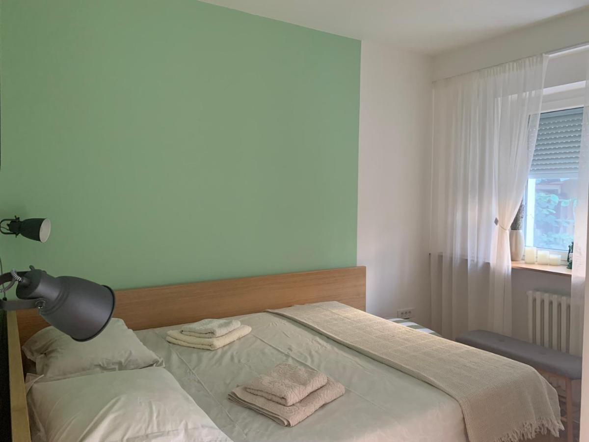 Artloft Apartment Novi Sad Luaran gambar