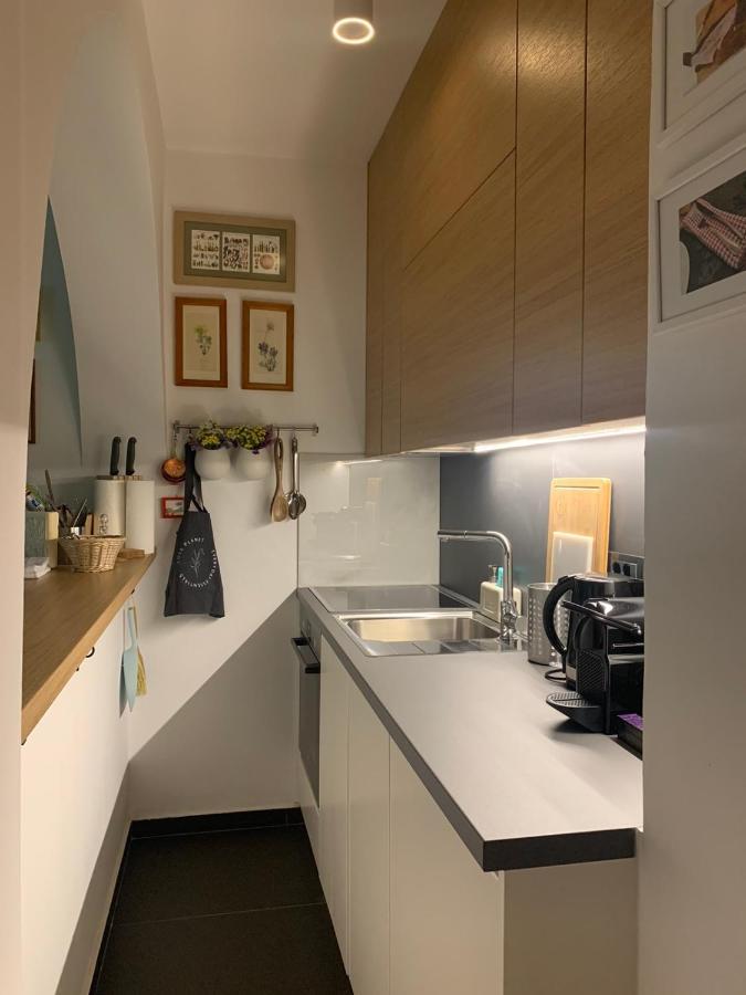 Artloft Apartment Novi Sad Luaran gambar