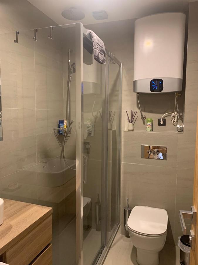 Artloft Apartment Novi Sad Luaran gambar