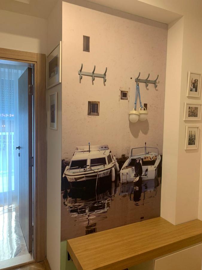 Artloft Apartment Novi Sad Luaran gambar
