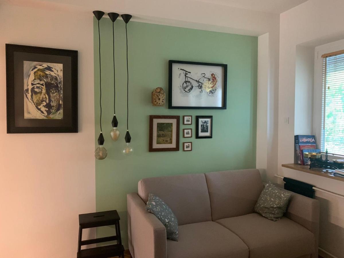 Artloft Apartment Novi Sad Luaran gambar