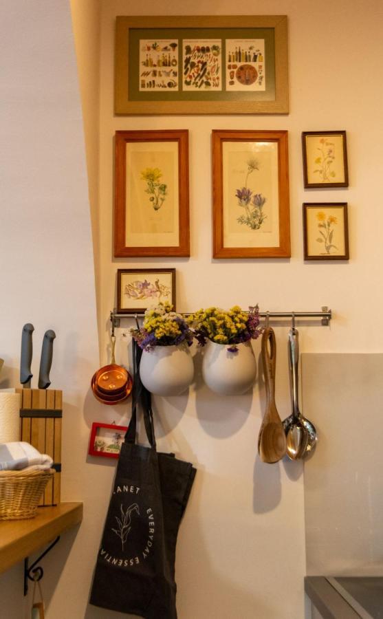 Artloft Apartment Novi Sad Luaran gambar