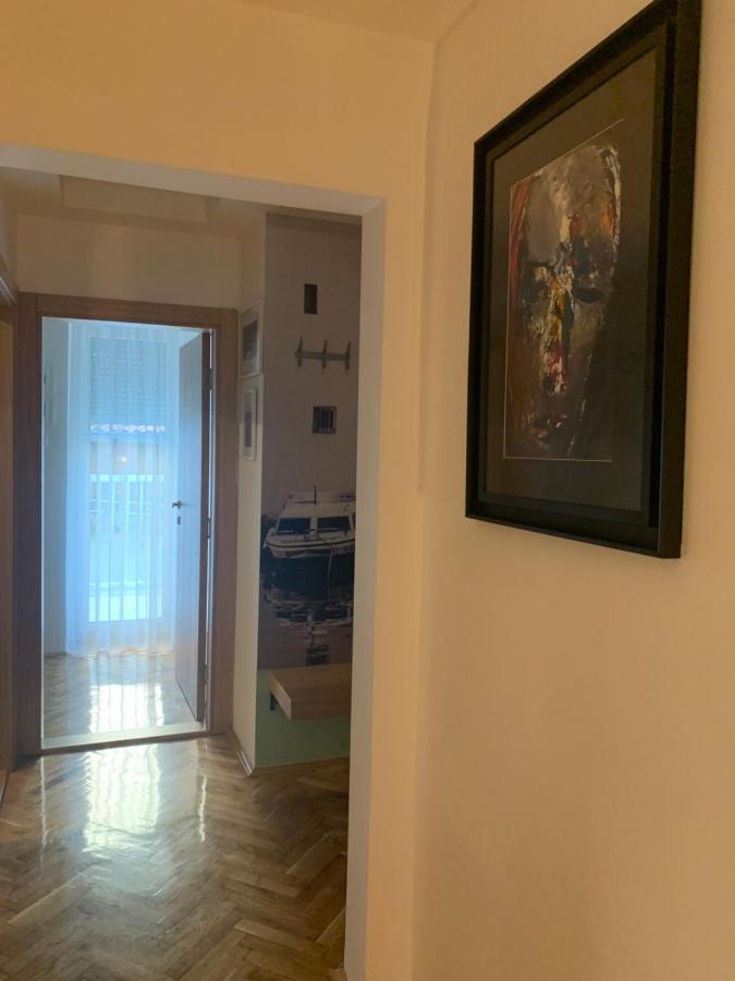 Artloft Apartment Novi Sad Luaran gambar